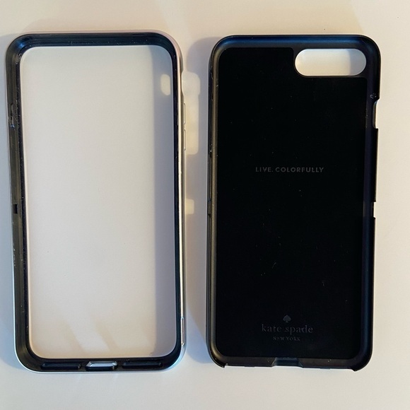 𝅺Kate Spade Glitter Phone Case - Picture 4 of 7